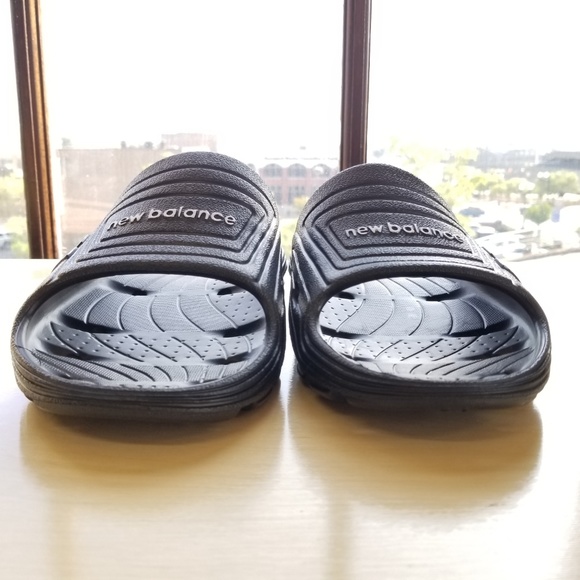 Men's New Balance Float Slide Sandals - Picture 5 of 8